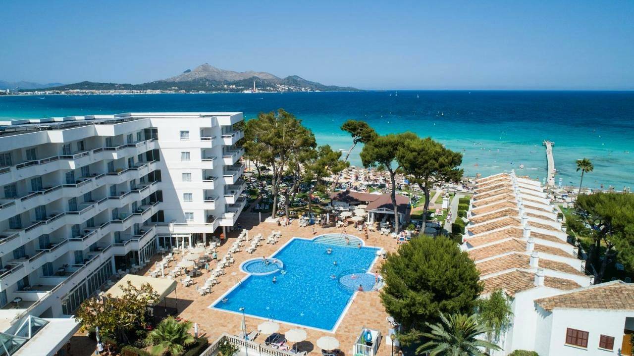 Grupotel Los Príncipes & Spa in Playa de Muro, Muro