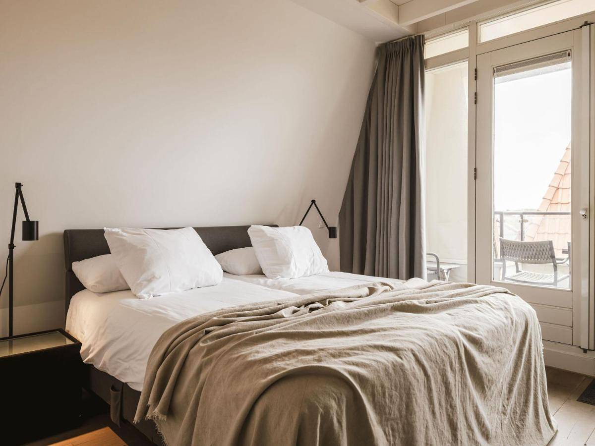 Appartement entier, Appartementen Domburg in Dombourg, Walcheren