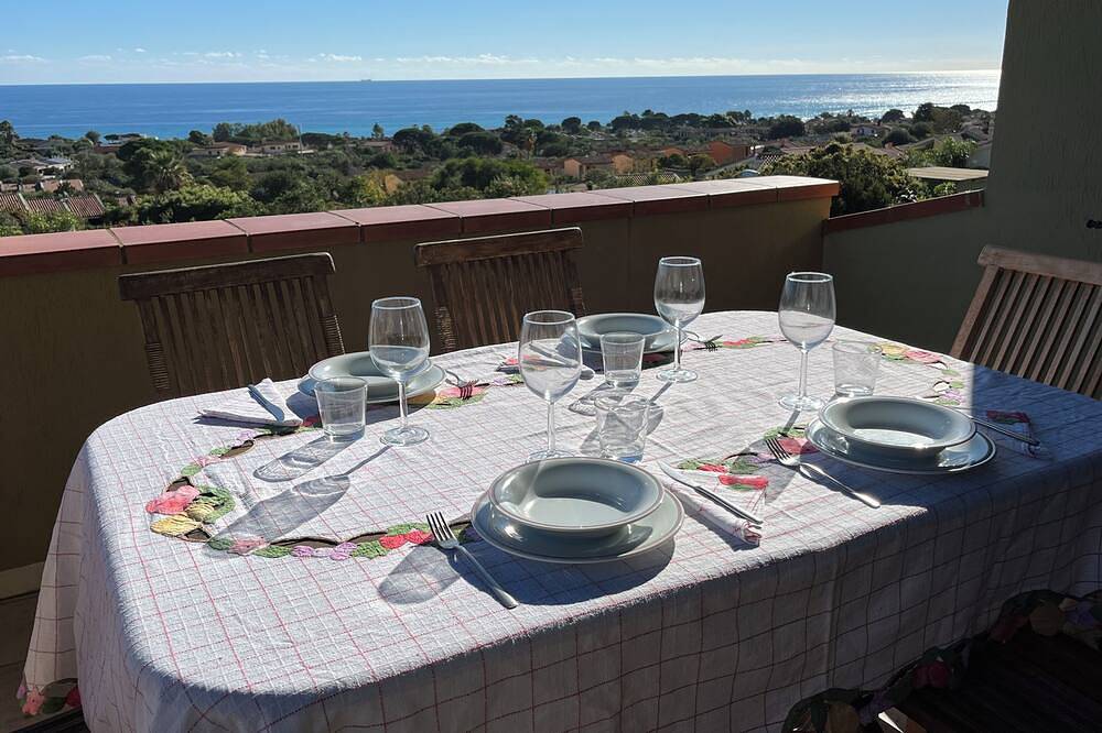 Appartamento vacanze a Muravera a partire da 109€ a notte