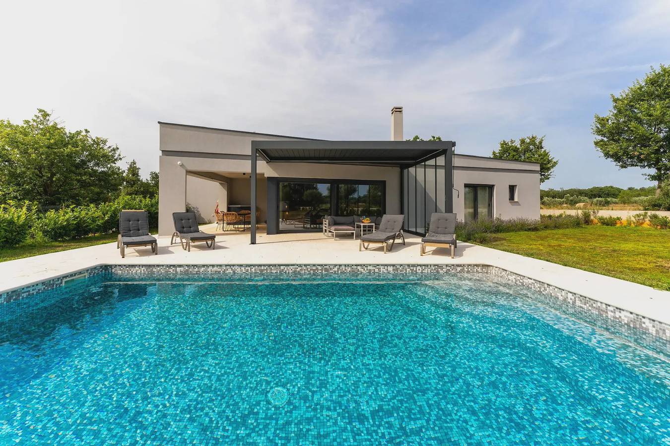 "Villa Fran" nearby Rovinj - Crovillas in Vodnjan, Südküste Istrien