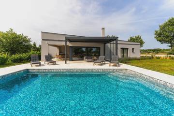 Villa für 4 Personen in Grad Vodnjan, Südküste Istrien, Bild 1