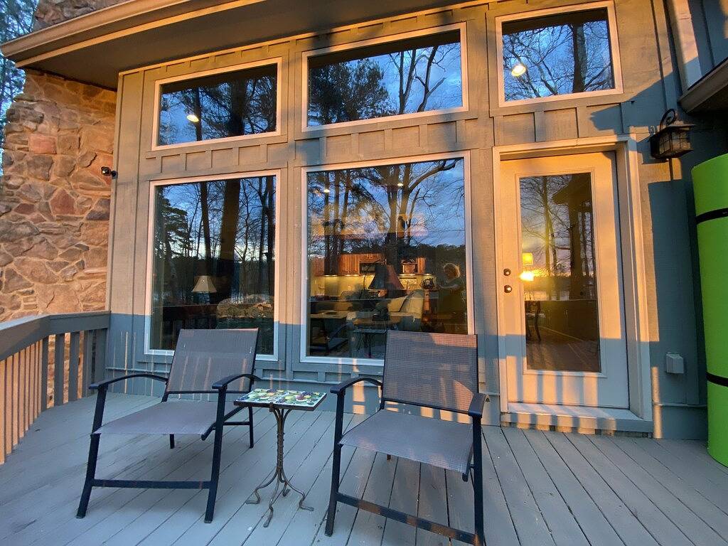 Reduced Spring rates! On Lake Oconee with Sunset Views, 2 Masters in Lake Oconee