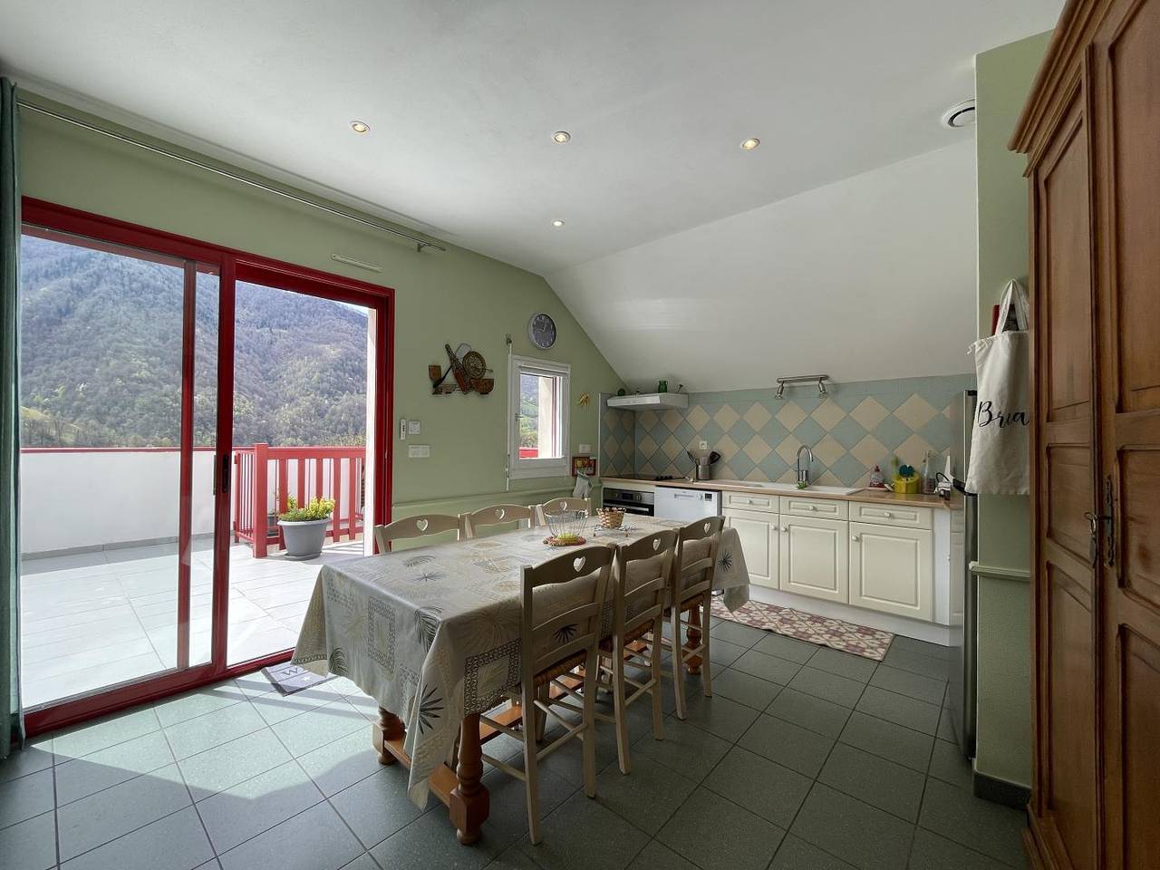 Cassiau in Aydius, Béarn