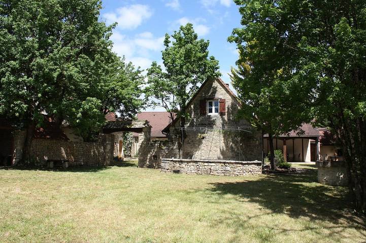 Location de vacances pour 6 personnes à La Cassagne