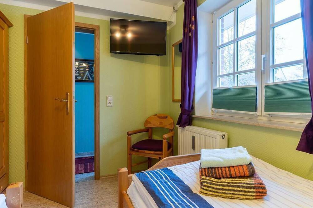 Ganze Wohnung, Sünneck (App. 2) - Haus Deichsfenne in St. Peter-Ording, Eiderstedt