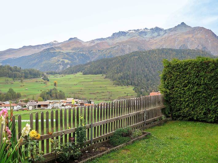 Ferienwohnung für 4 Personen, mit Terrasse und Garten in Nauders - 2