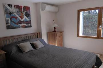 Villa for 8 People in Antibes, Cannes region, Photo 4