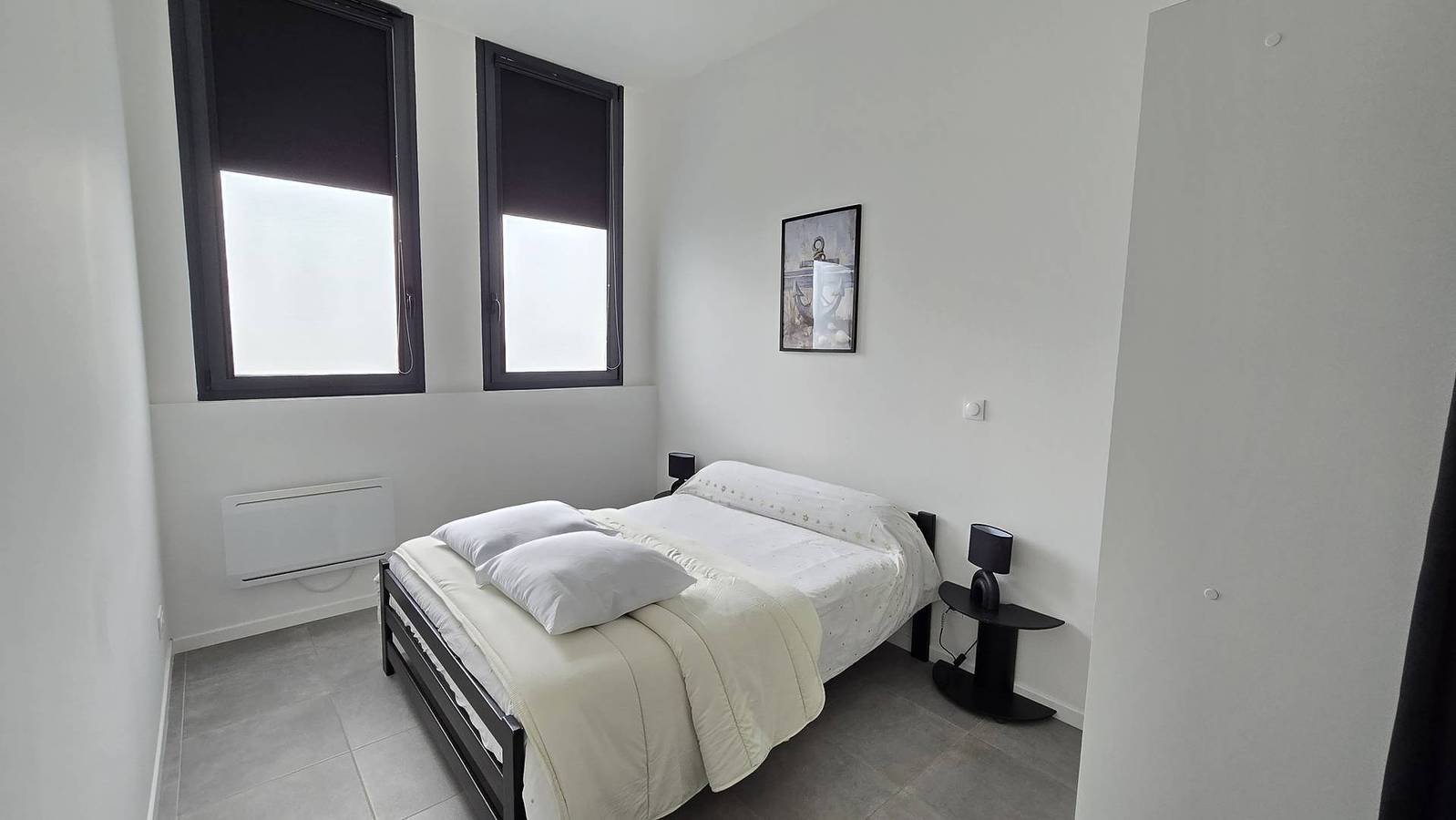 Apartamento vacacional entero, Encantador apartamento de un dormitorio a tiro de piedra del océano. in Mimizan Plage, Mimizan