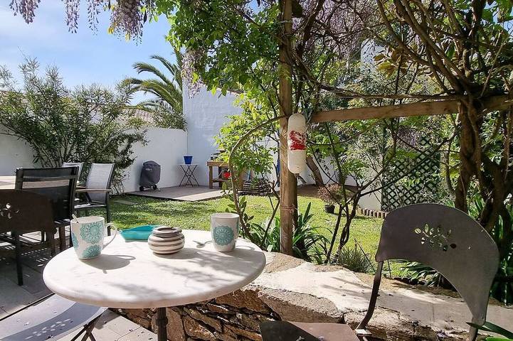 Maison de vacances pour 6 personnes, avec jardin et terrasse, animaux acceptés - 1