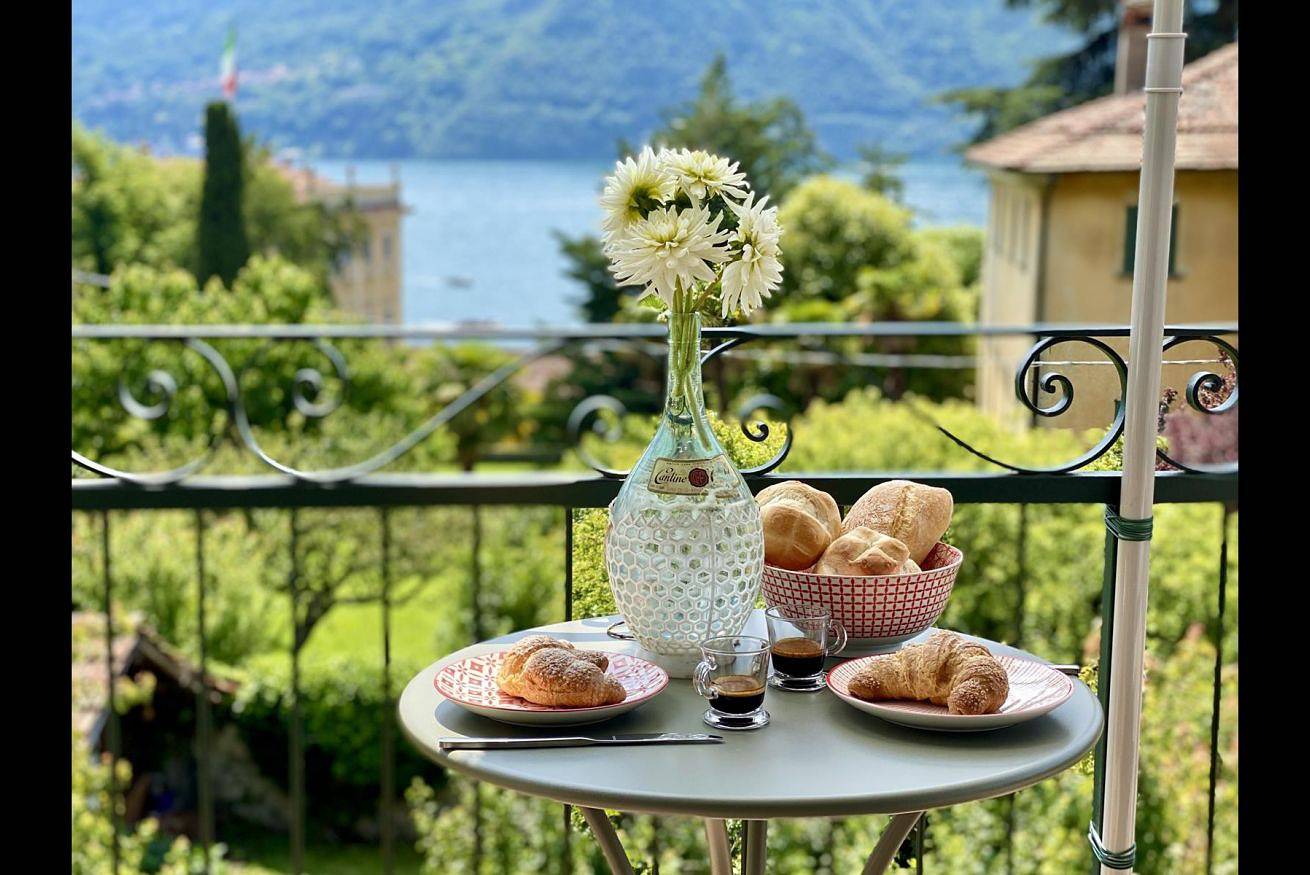 Ganze Wohnung, Ferienwohnung für 6 Personen mit Garten in Tremezzo, Gemeinde Tremezzina