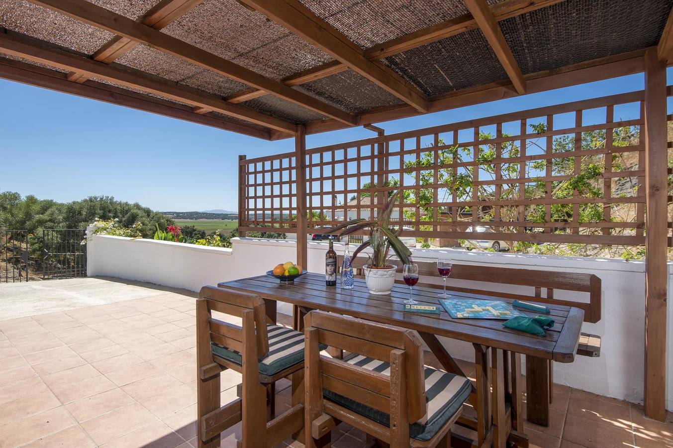 Villa voor 2 personen met tuin in Vejer de la Frontera, Costa de la Luz