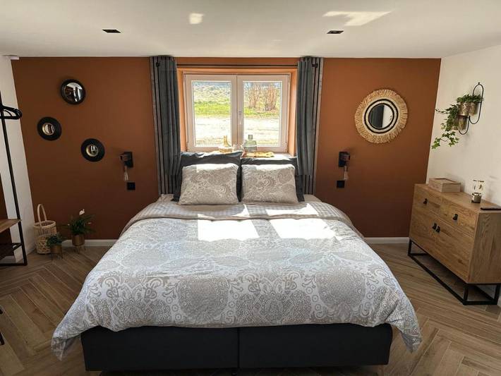 Location de vacances pour 2 personnes, avec terrasse ainsi que jardin et vue, animaux acceptés dans Cockaifagne - 2