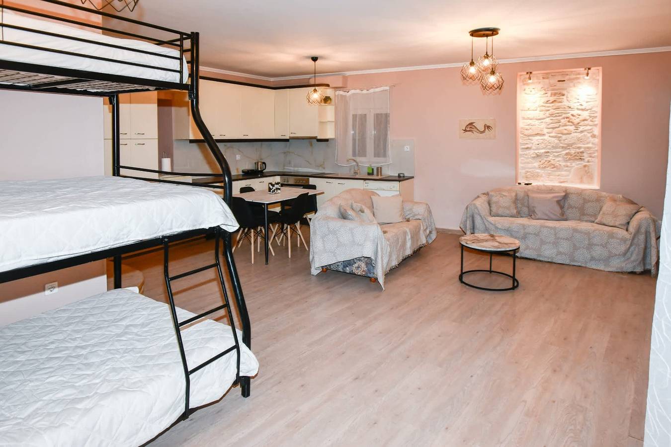 Ganze Wohnung, Ferienwohnung für 4 Personen in Samos