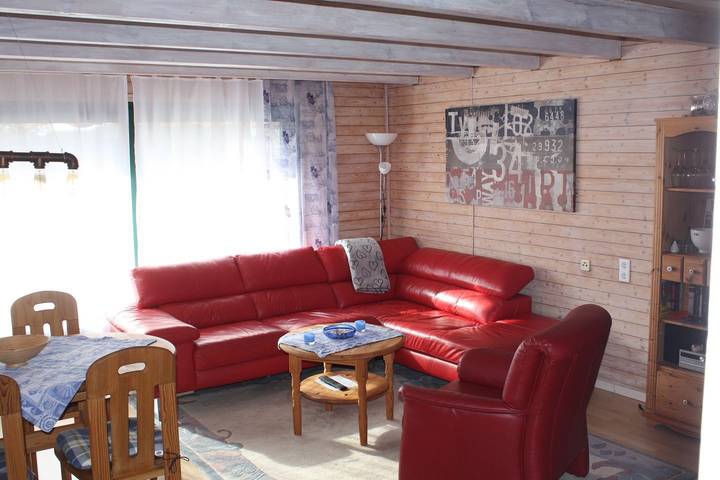 Ferienhaus für 4 Personen, mit Garten, mit Haustier in Büsum-Wesselburen - 3