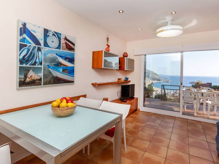 Appartement entier, Codolar in Tossa de Mar, Costa Brava