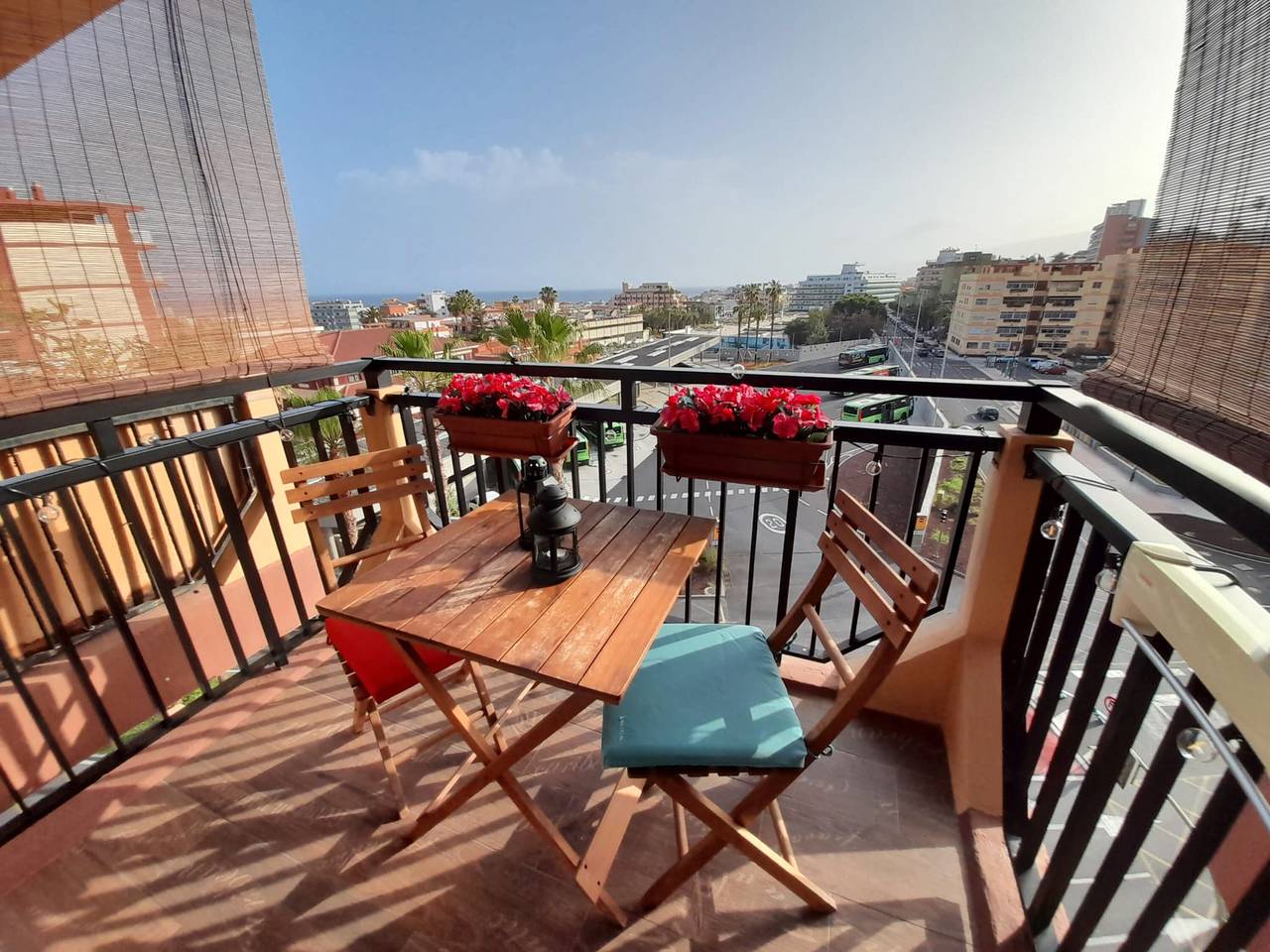 Ferienwohnung 'Cute Studio In The Sun' mit Gemeinschaftspool, Balkon und Wlan in Playa Jardin, Puerto de la Cruz