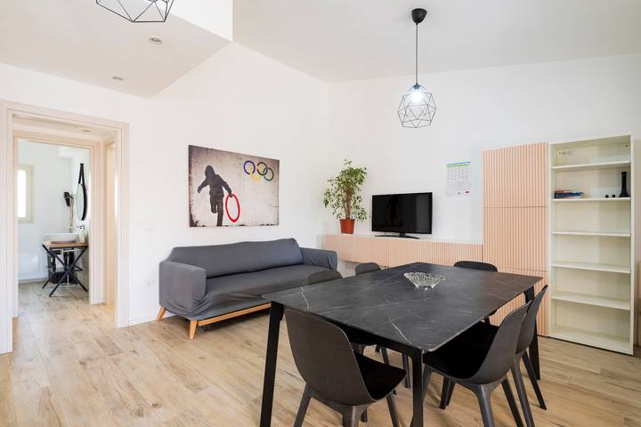 Ferienhaus für 8 Personen, mit Garten in Bari Sardo - 3