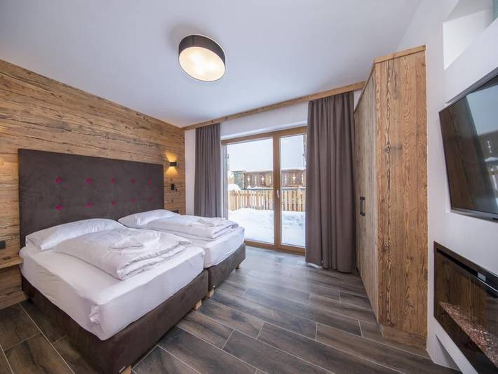 Villa mit pool für 4 Personen, mit Terrasse und Pool sowie Sauna in Österreich - 4