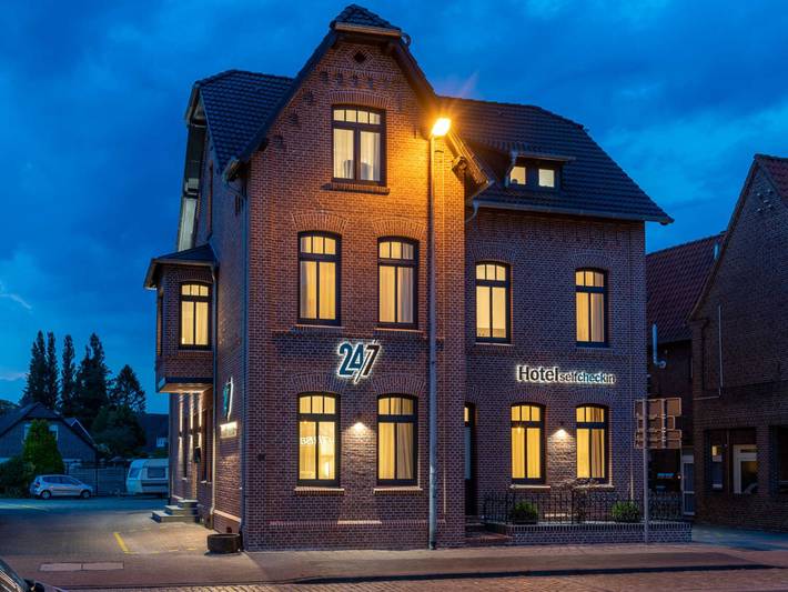 Hotel für 2 Personen in Leer