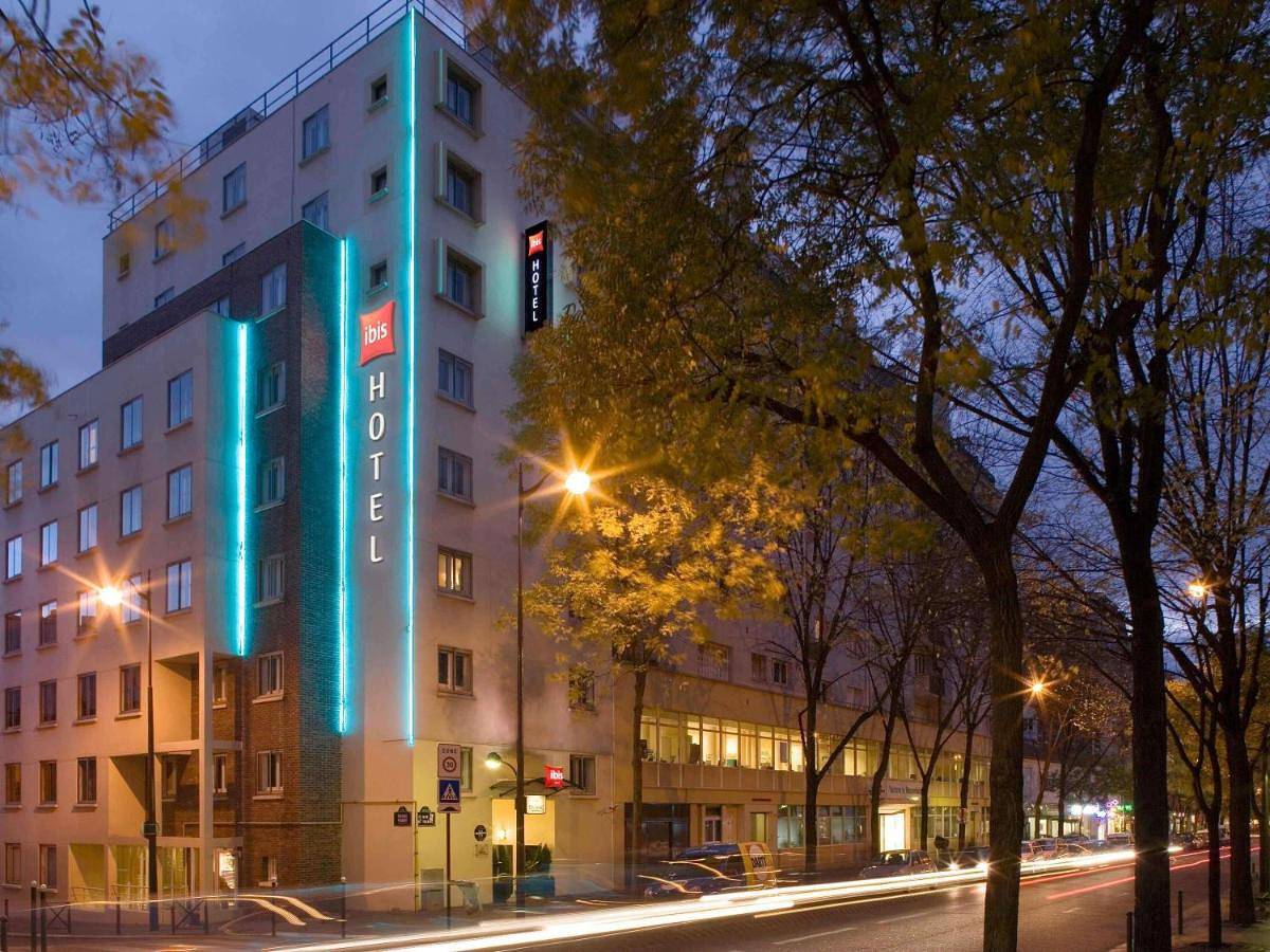 Ibis Paris Italie Tolbiac in Paris 13e Arrondissement, Paris