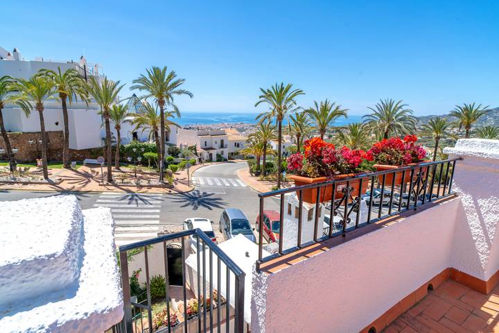 Ferienwohnung für 2 Personen, mit Terrasse in Nerja - 3