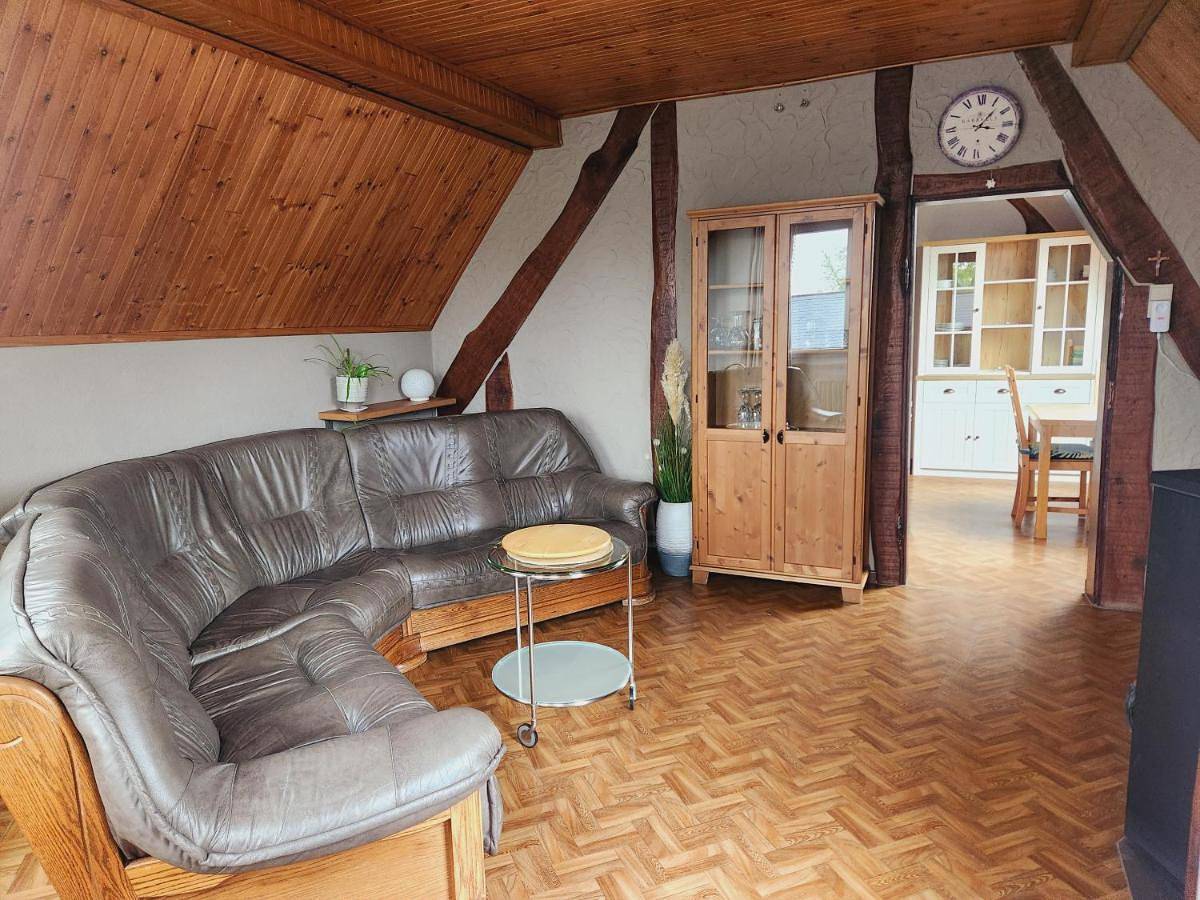 Appartement entier, Appartement Schlanser in Waimes, Hautes Fagnes