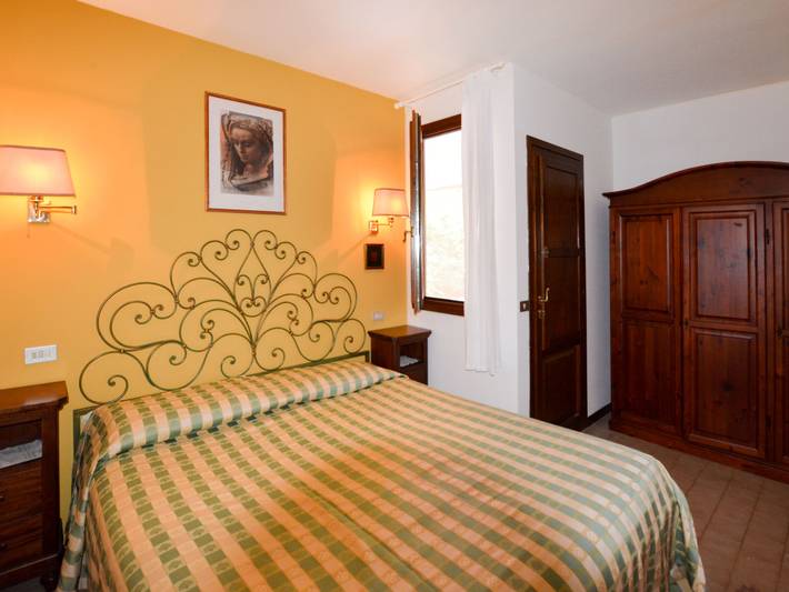 Villa Lucia in Prato, Prato Provinz