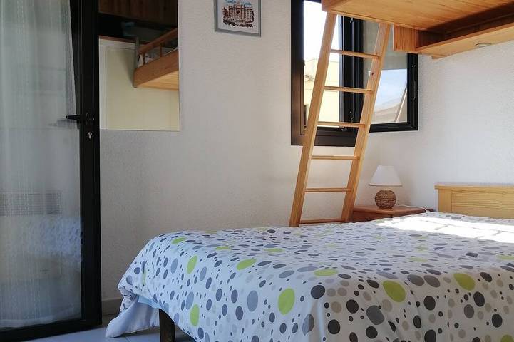 Gîte pour 5 personnes à Leucate - 3