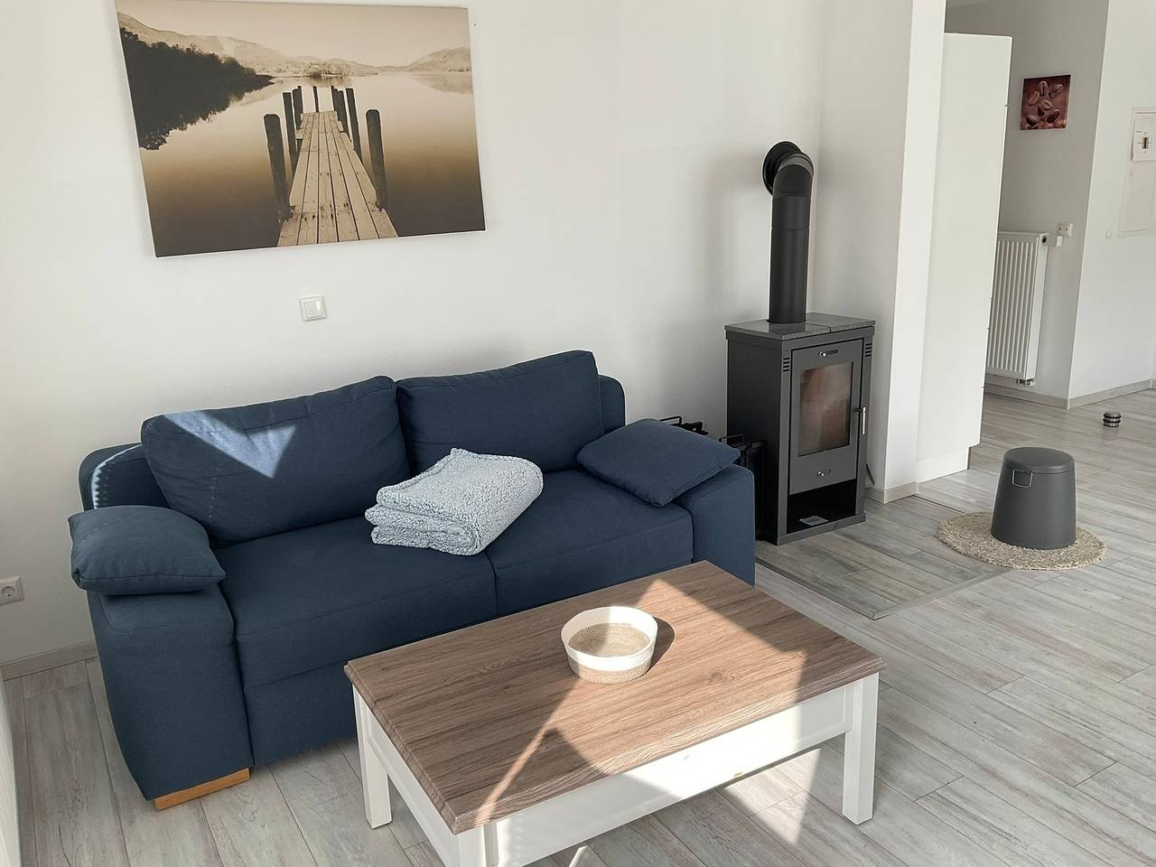 Doppelferienhaus Ostseeperle mit Sauna, Whirlpool in Boiensdorf, Neuburg
