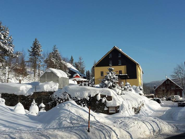 Ferienwohnung für 2 Personen, kinderfreundlich im Erzgebirge - 3