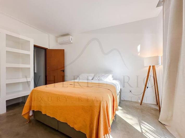 Villa pour 10 personnes, avec jardin et piscine ainsi que balcon et vue à Rio de Janeiro - 4