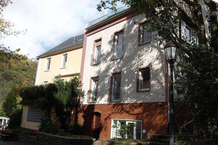 Doppelzimmer zur Einzelnutzung - Gästehaus am Römerberg 2 in Lorch, Rheingau-Taunus-Kreis