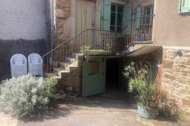 Location de vacances pour 7 personnes à Connac