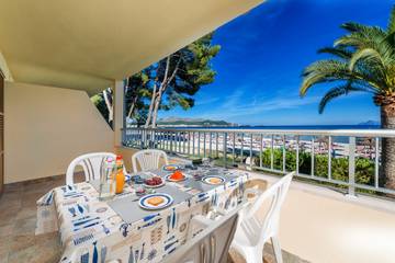 Apartment in Alcúdia, Mallorca Norden für 6 