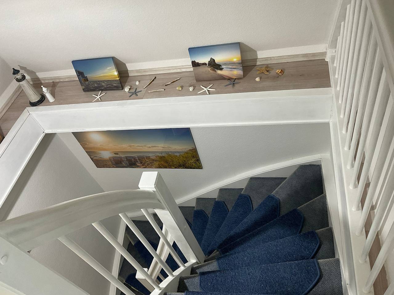Cały apartament wypoczynkowy, Ferienwohnung mit Meerblick in Travemünde, Lübeck