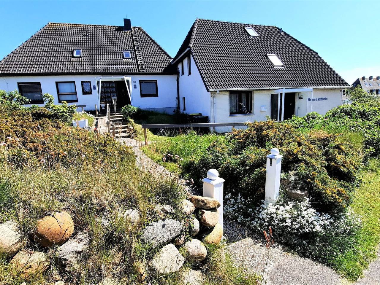 Ganze Ferienwohnung, App. Föhr in Hörnum, Sylt