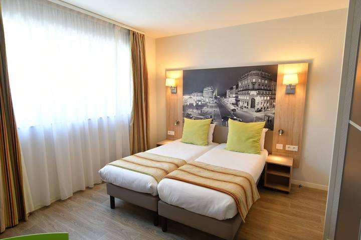 Casa vacacional para 2 personas en Burdeos