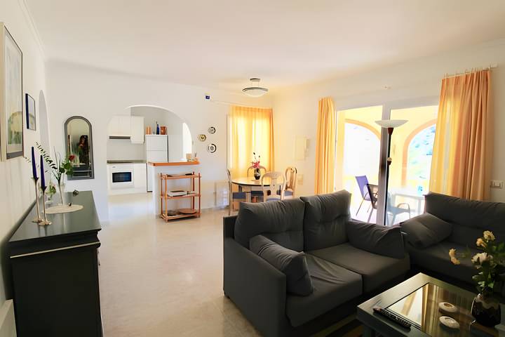 Casa rural para 6 personas, con jardín en Pedreguer - 4