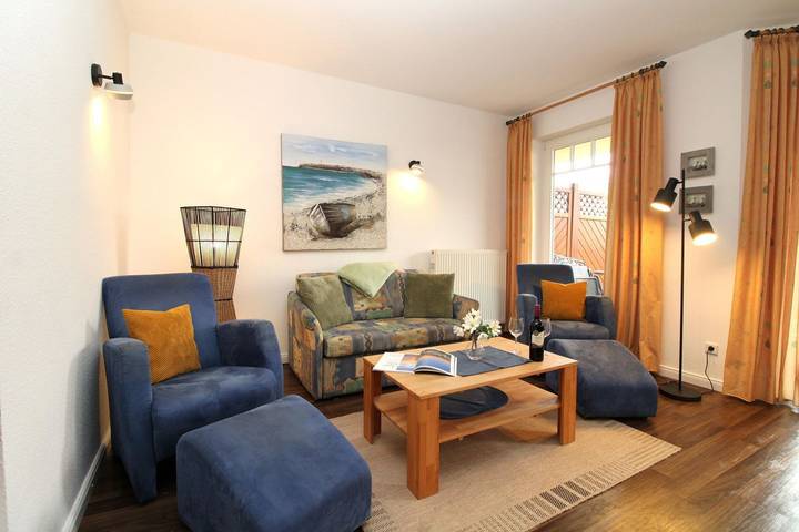 Ferienwohnung für 4 Personen, mit Terrasse in Kühlungsborn - 2