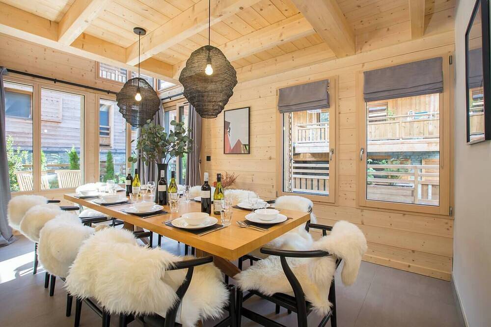 Photo : Maison de vacances
