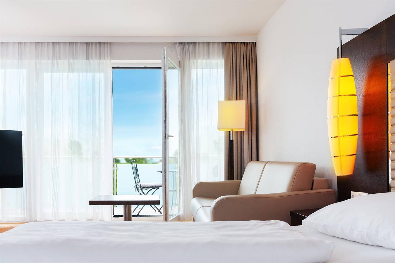 Standard Doppelzimmer - Dependance in Klagenfurt am Wörthersee, Klagenfurt-Villach