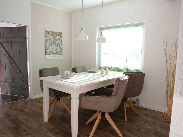 Ferienwohnung für 2 Personen, mit Terrasse und Garten in Hamburg Umland - 4