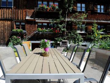 Ferienwohnung für 5 Personen in Au, Allgäuer Alpen (Österreich), Bild 2