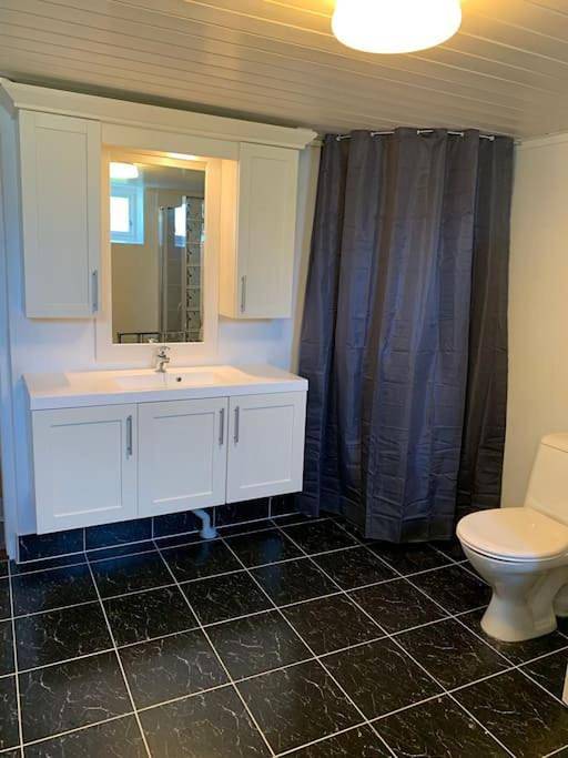 Ferienwohnung für 4 Personen, mit Terrasse und Garten sowie Ausblick in Molde - 2
