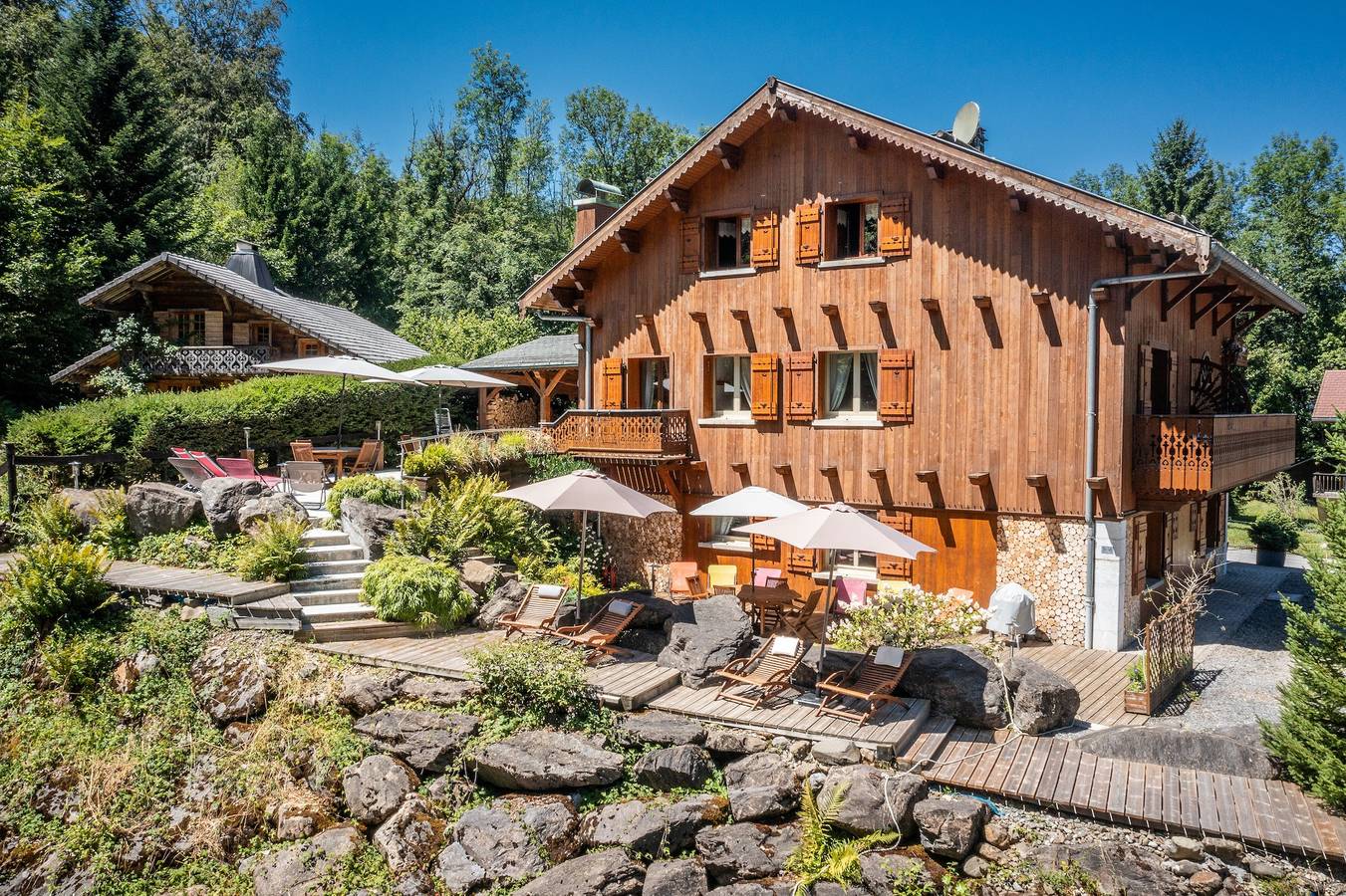 Chalet pour 2 Personnes dans Station de Morillon, Morillon
