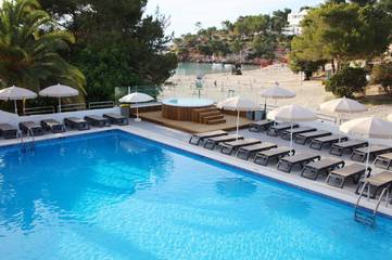 view of accommodation