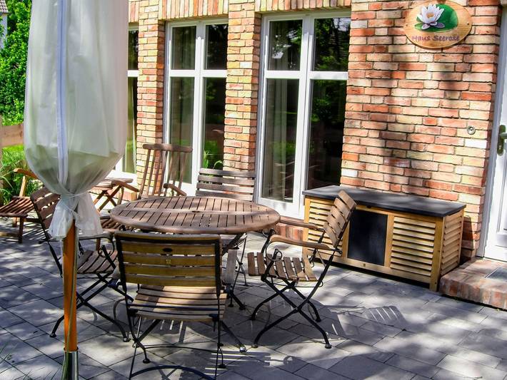 Ferienhaus für 4 Personen, mit Garten und Terrasse, mit Haustier in Rankwitz - 2