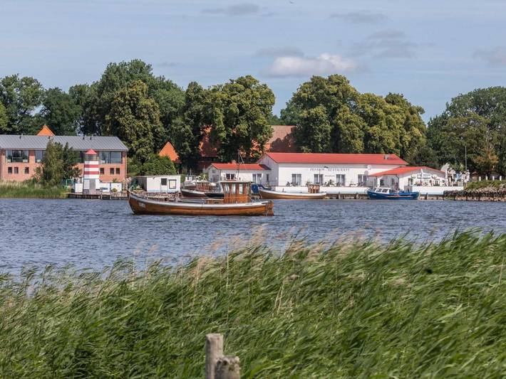 Ferienhaus für 5 Personen, mit Ausblick und Balkon sowie Sauna, kinderfreundlich auf Rügen - 4