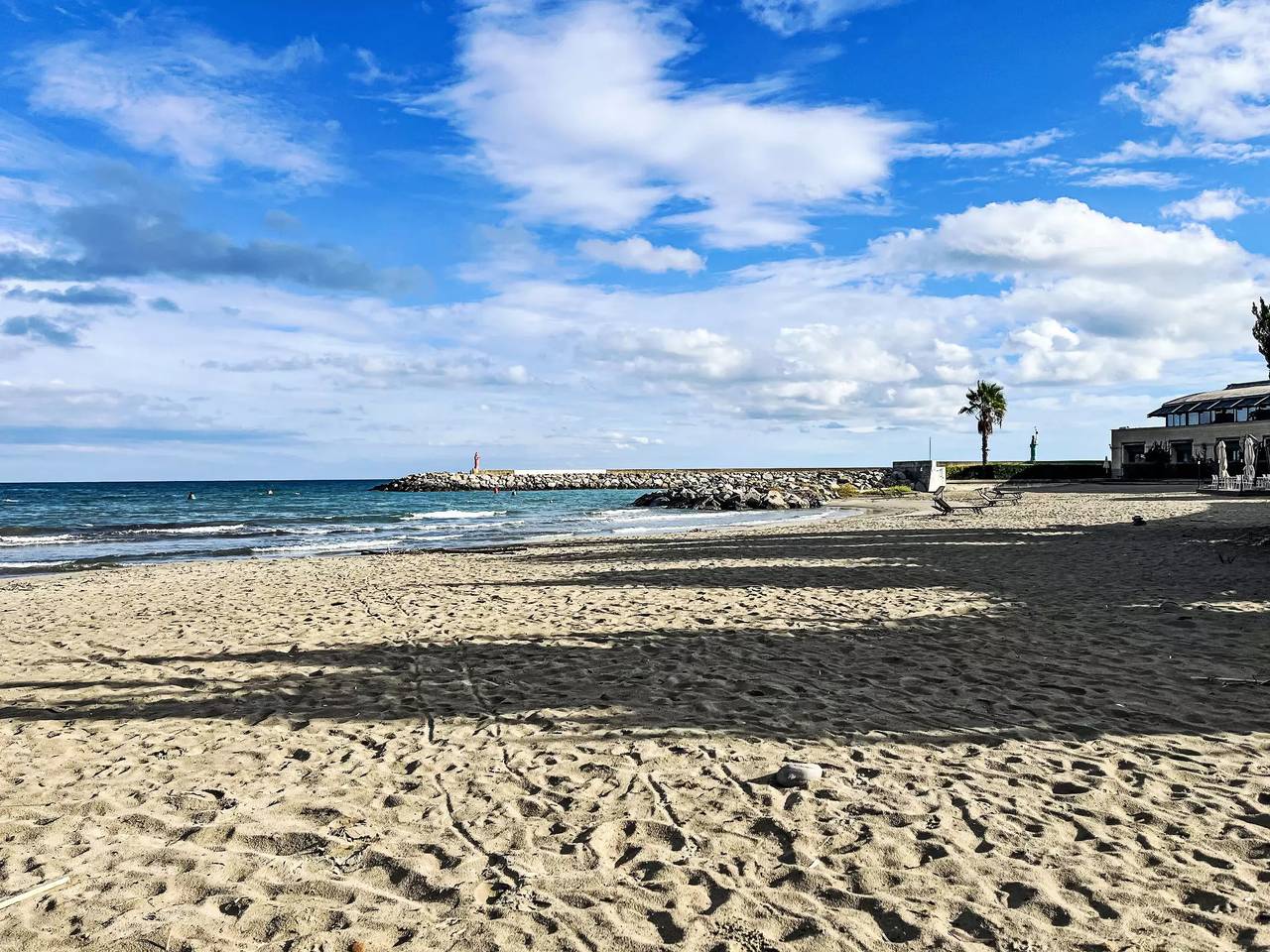 Apartamento entero, 2 estancias 4 Personas in San Lorenzo al Mare, Riviera di Ponente