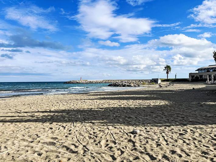 Gîte pour 4 personnes, avec balcon à San Lorenzo al Mare